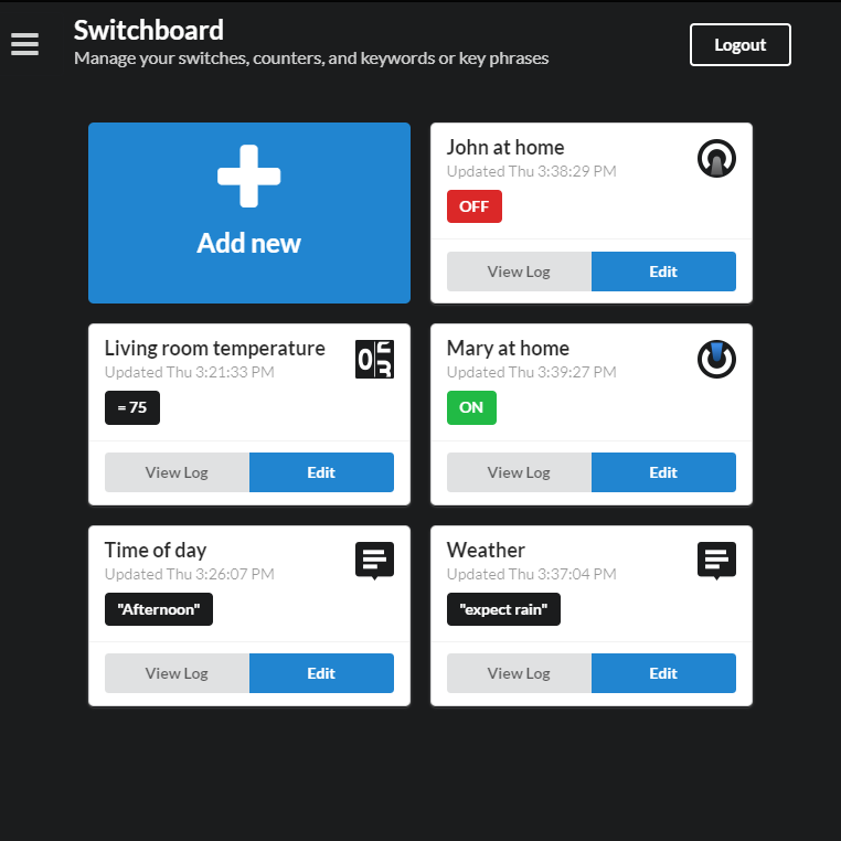 Switchur | Support